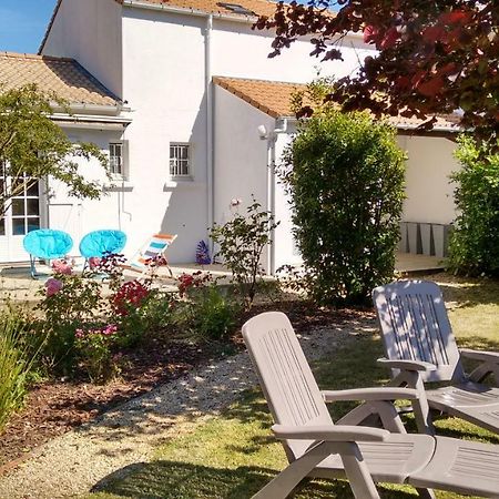 L'Ondine Villa Pornic Kültér fotó