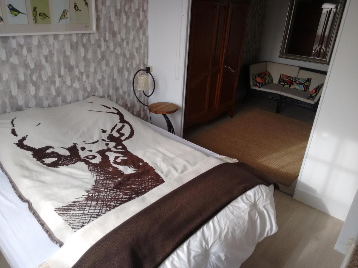 L'Ondine Villa Pornic Kültér fotó
