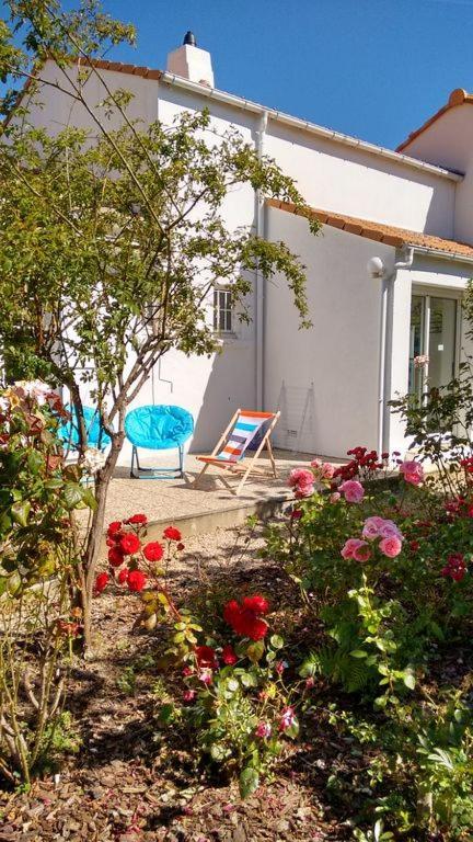 L'Ondine Villa Pornic Kültér fotó