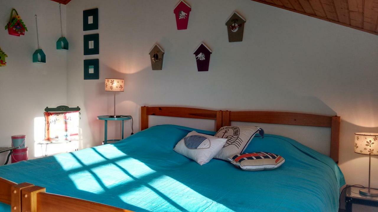 L'Ondine Villa Pornic Kültér fotó
