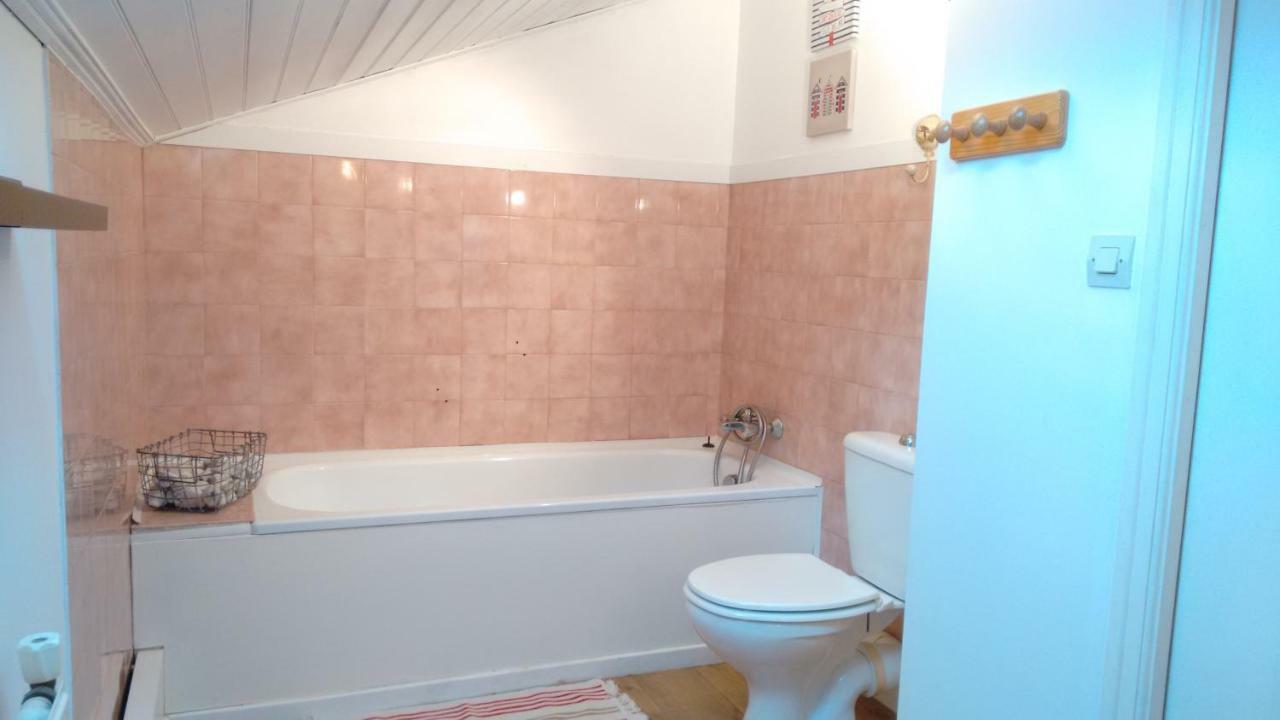 L'Ondine Villa Pornic Kültér fotó