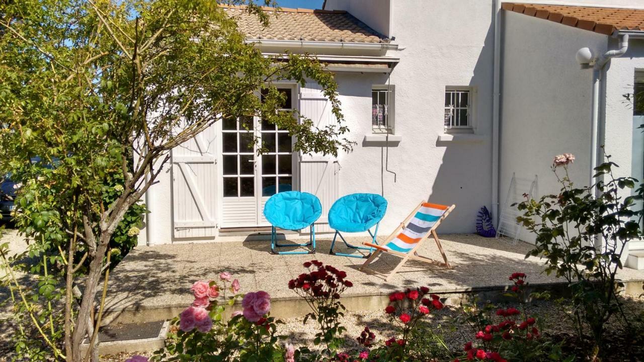 L'Ondine Villa Pornic Kültér fotó