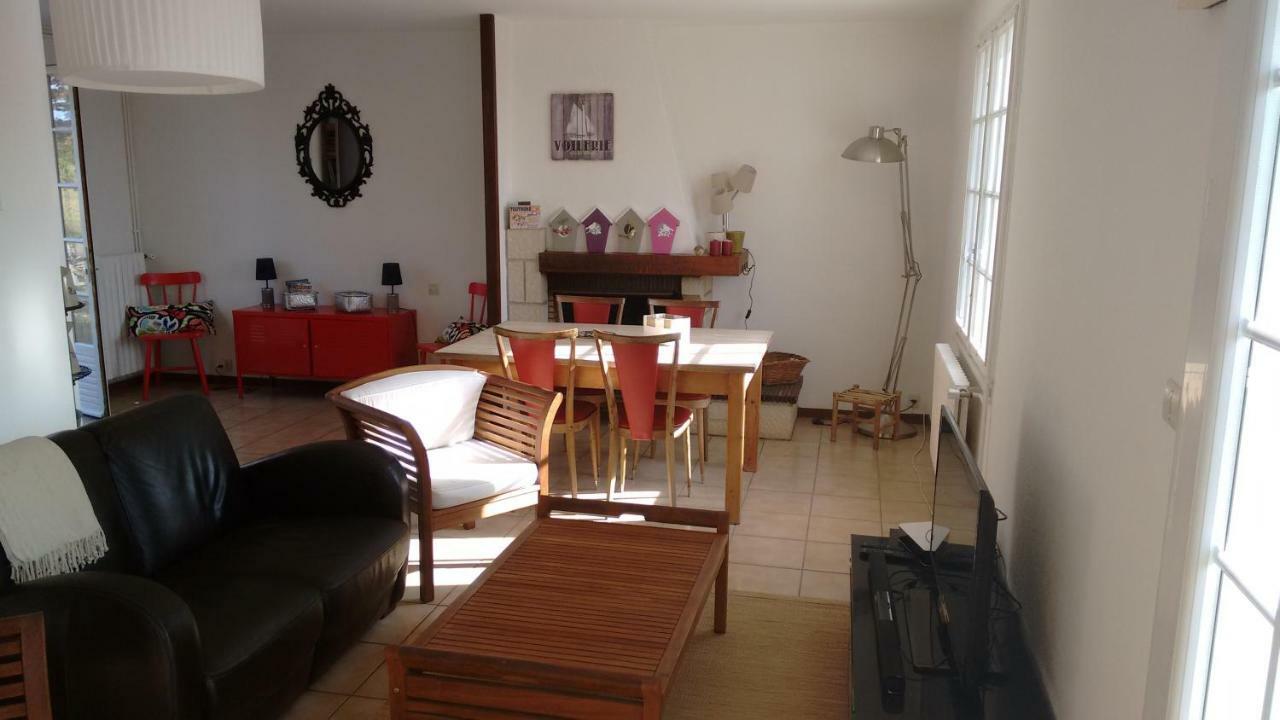 L'Ondine Villa Pornic Kültér fotó